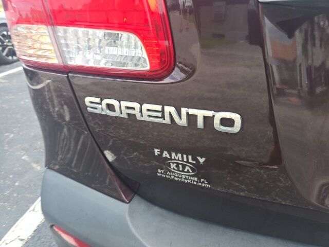 2012 Kia Sorento LX St. Augustine FL