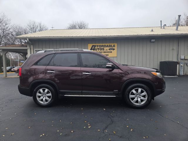 2012 Kia Sorento LX V6 Elgin IL