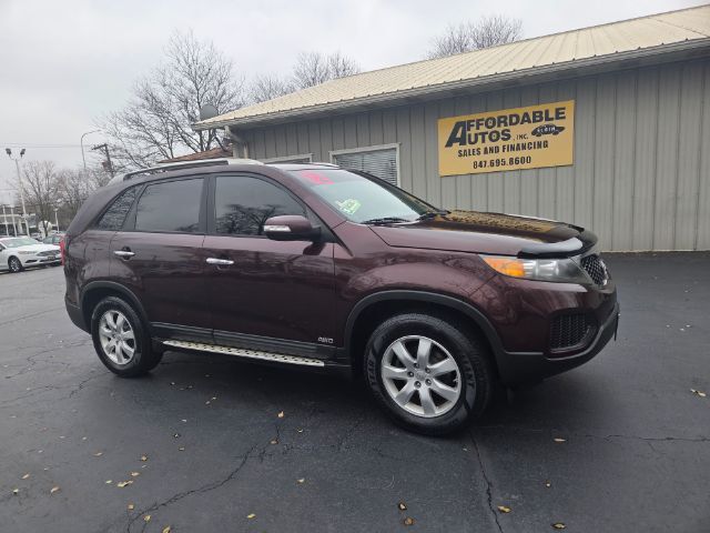 2012 Kia Sorento LX V6 Elgin IL
