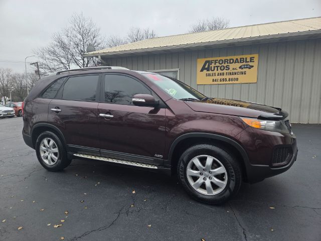 2012 Kia Sorento LX V6