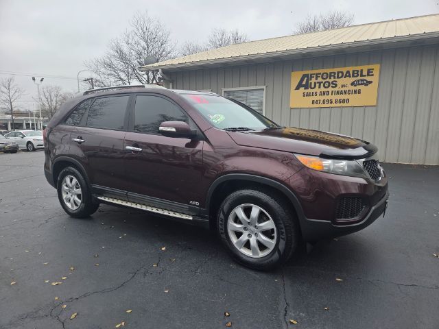 2012 Kia Sorento LX V6