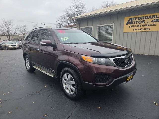 2012 Kia Sorento LX V6
