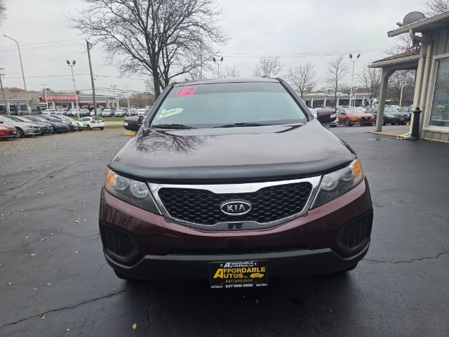 2012 Kia Sorento LX V6 Elgin IL