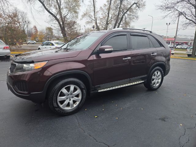 2012 Kia Sorento LX V6 Elgin IL
