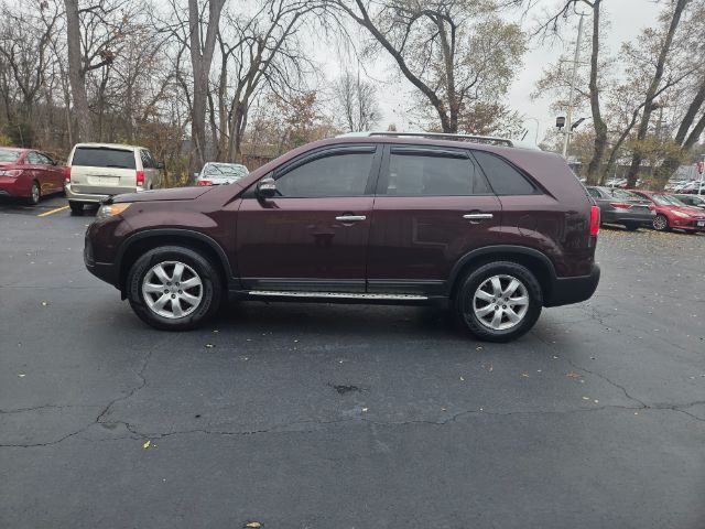 2012 Kia Sorento LX V6 Elgin IL