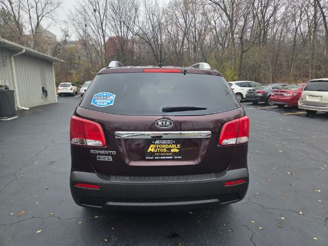 2012 Kia Sorento LX V6 Elgin IL