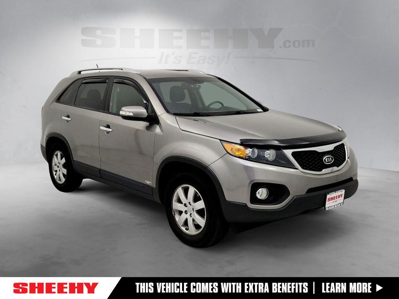 2012 Kia Sorento LX