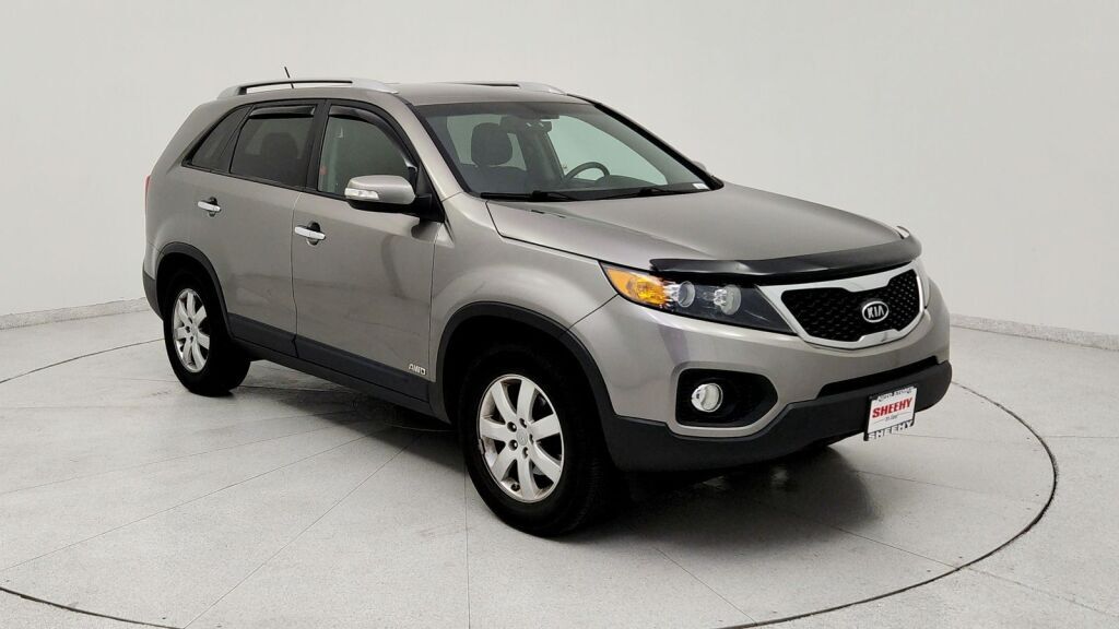 2012 Kia Sorento LX