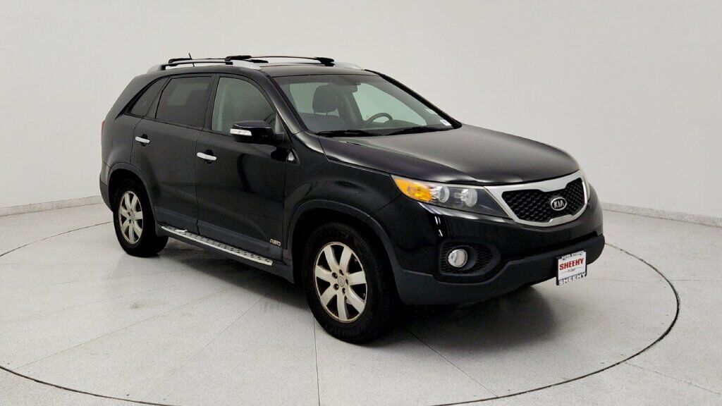 2012 Kia Sorento LX