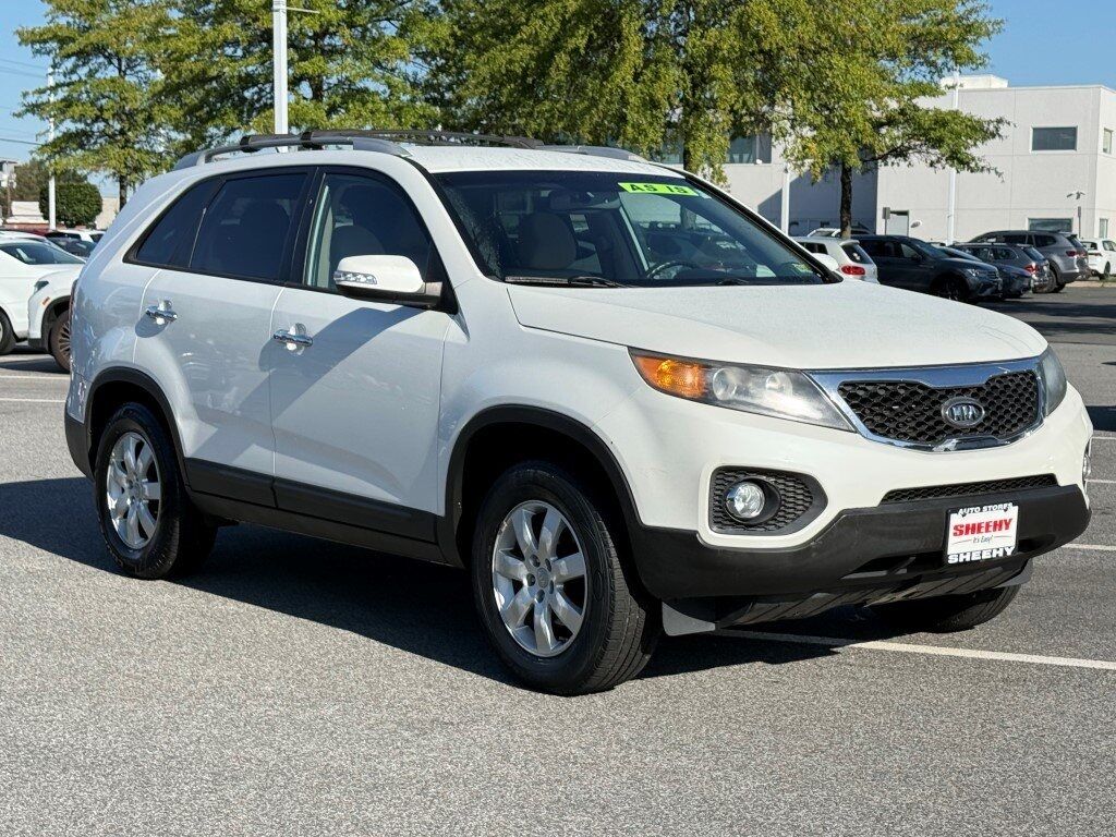 2012 Kia Sorento LX