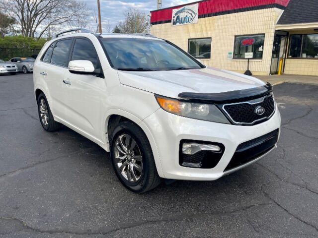 2012 Kia Sorento SX 2WD