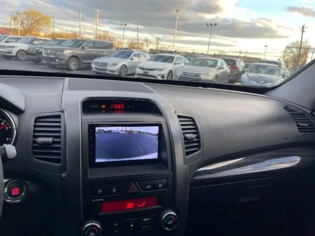 2012 Kia Sorento SX Sport Utility 4D Cincinnati OH