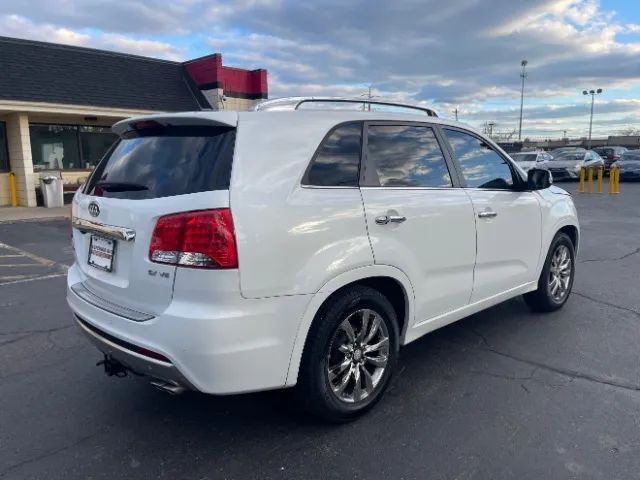2012 Kia Sorento SX Sport Utility 4D Cincinnati OH