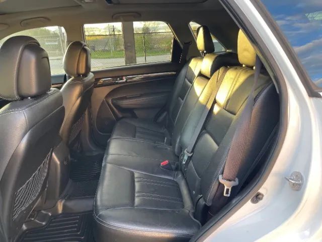 2012 Kia Sorento SX Sport Utility 4D Cincinnati OH