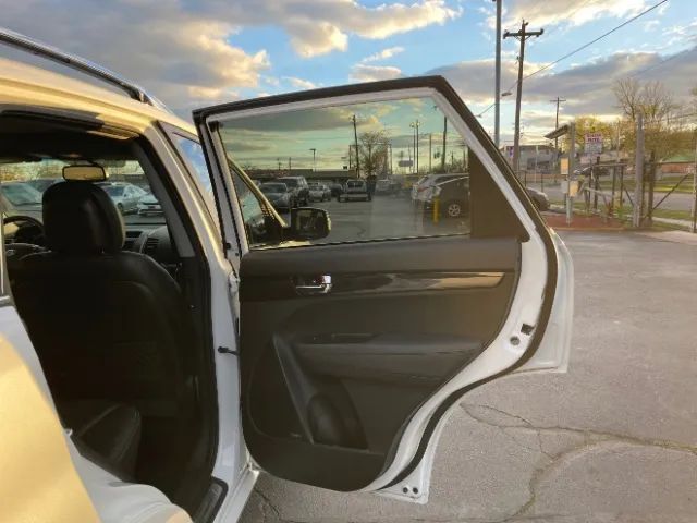 2012 Kia Sorento SX Sport Utility 4D Cincinnati OH