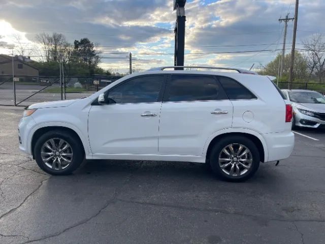 2012 Kia Sorento SX Sport Utility 4D Cincinnati OH