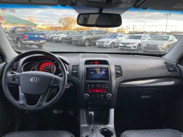 2012 Kia Sorento SX Sport Utility 4D Cincinnati OH