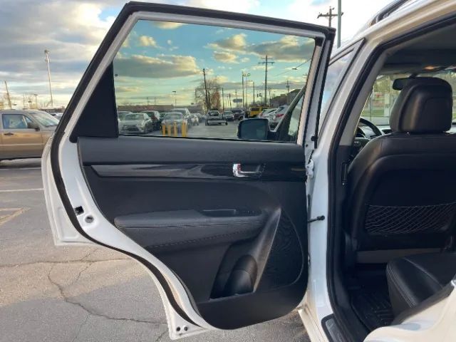 2012 Kia Sorento SX Sport Utility 4D Cincinnati OH