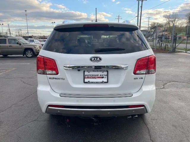 2012 Kia Sorento SX Sport Utility 4D Cincinnati OH