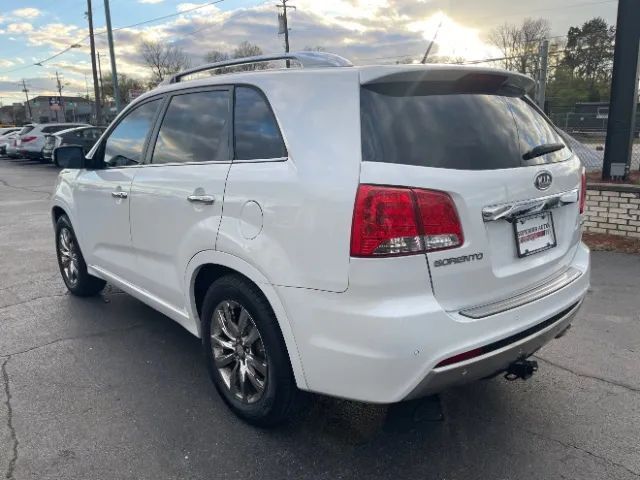 2012 Kia Sorento SX Sport Utility 4D Cincinnati OH