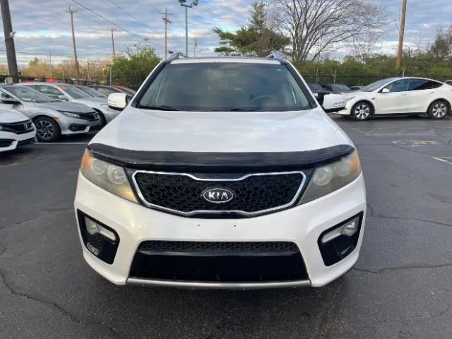 2012 Kia Sorento SX Sport Utility 4D Cincinnati OH