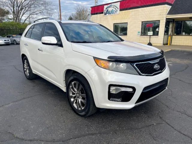 2012 Kia Sorento SX Sport Utility 4D