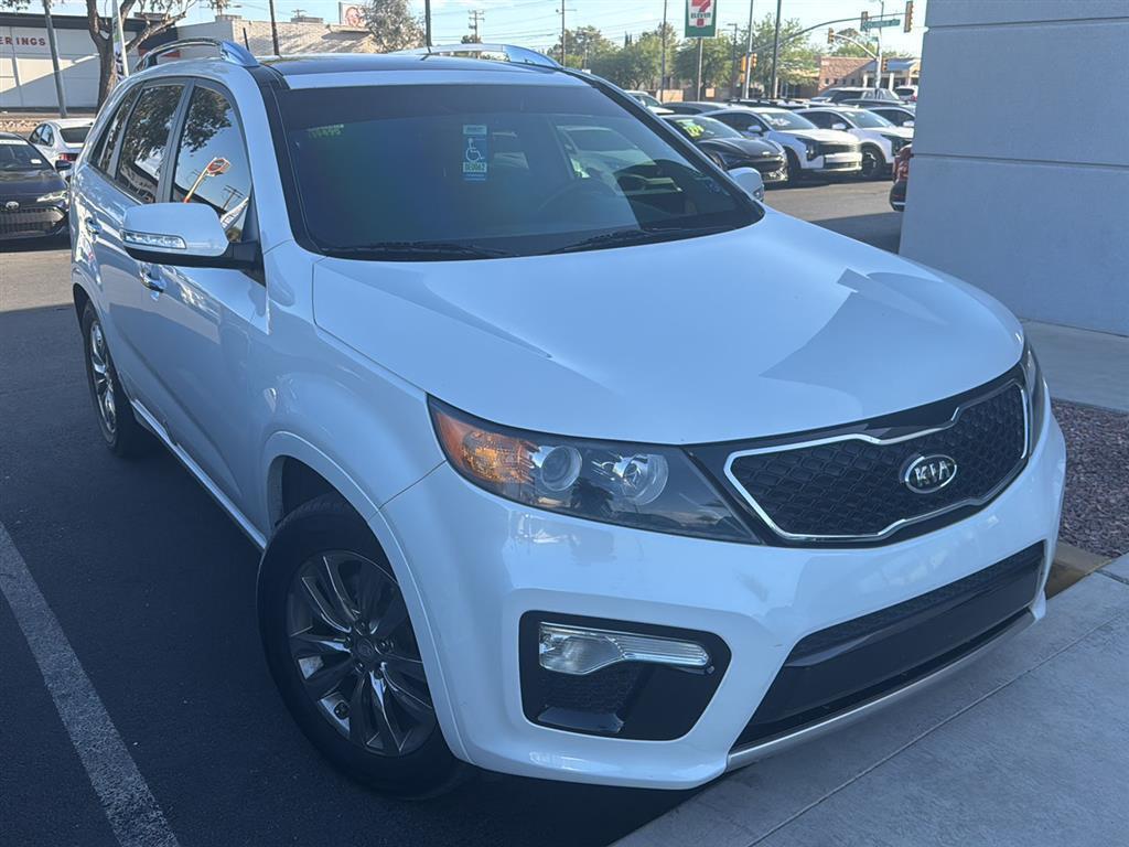 2012 Kia Sorento SX Tucson AZ