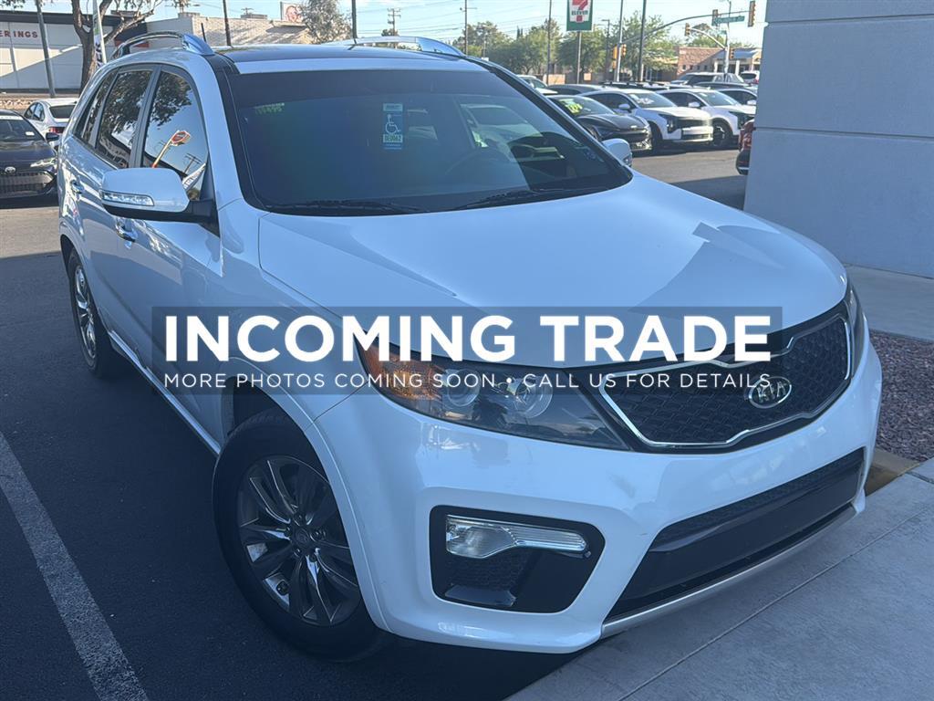 2012 Kia Sorento SX Tucson AZ