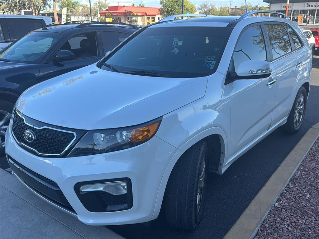 2012 Kia Sorento SX Tucson AZ