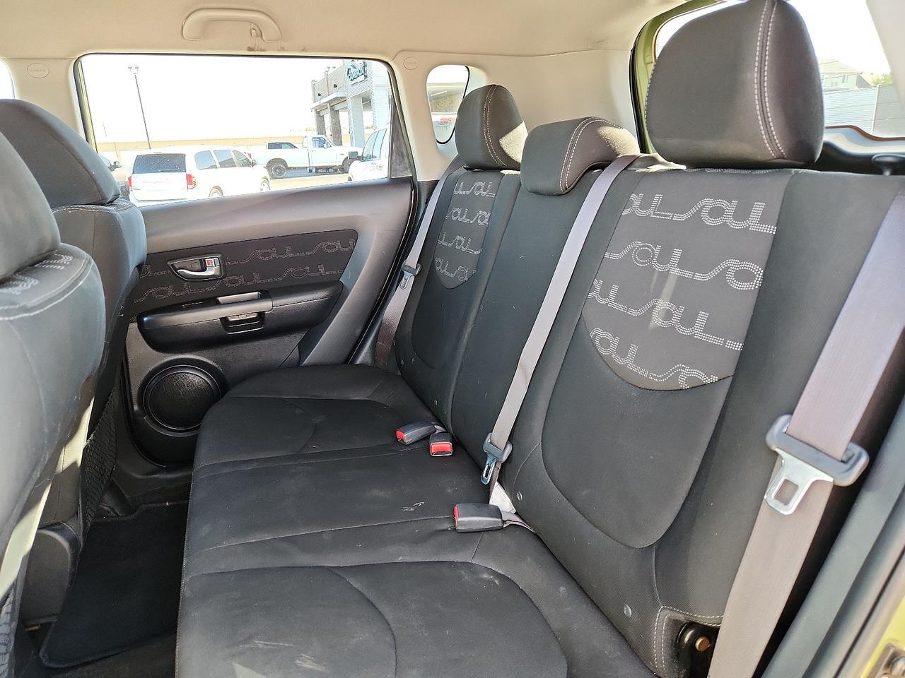 2012 Kia Soul + Lubbock TX