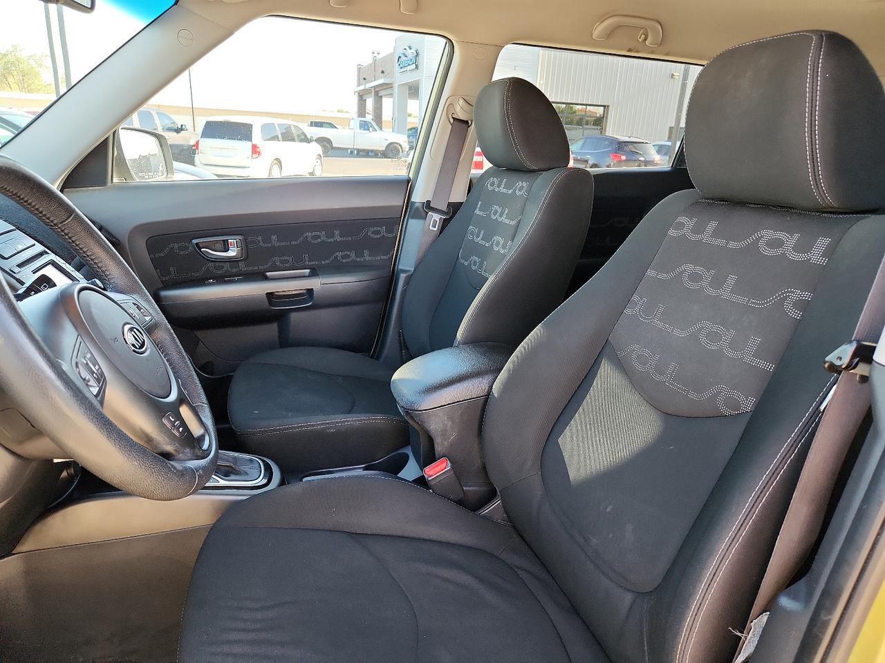 2012 Kia Soul + Lubbock TX