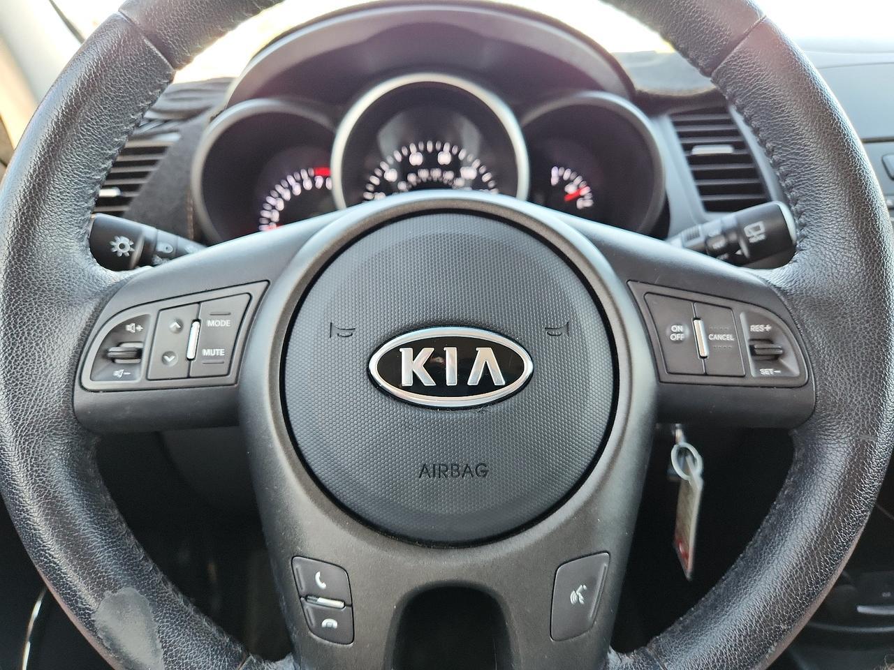 2012 Kia Soul + Lubbock TX