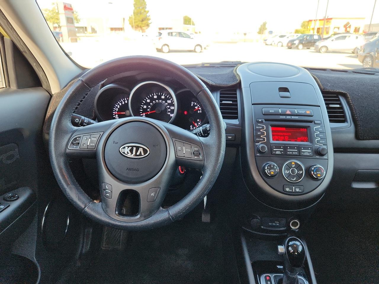 2012 Kia Soul + Lubbock TX