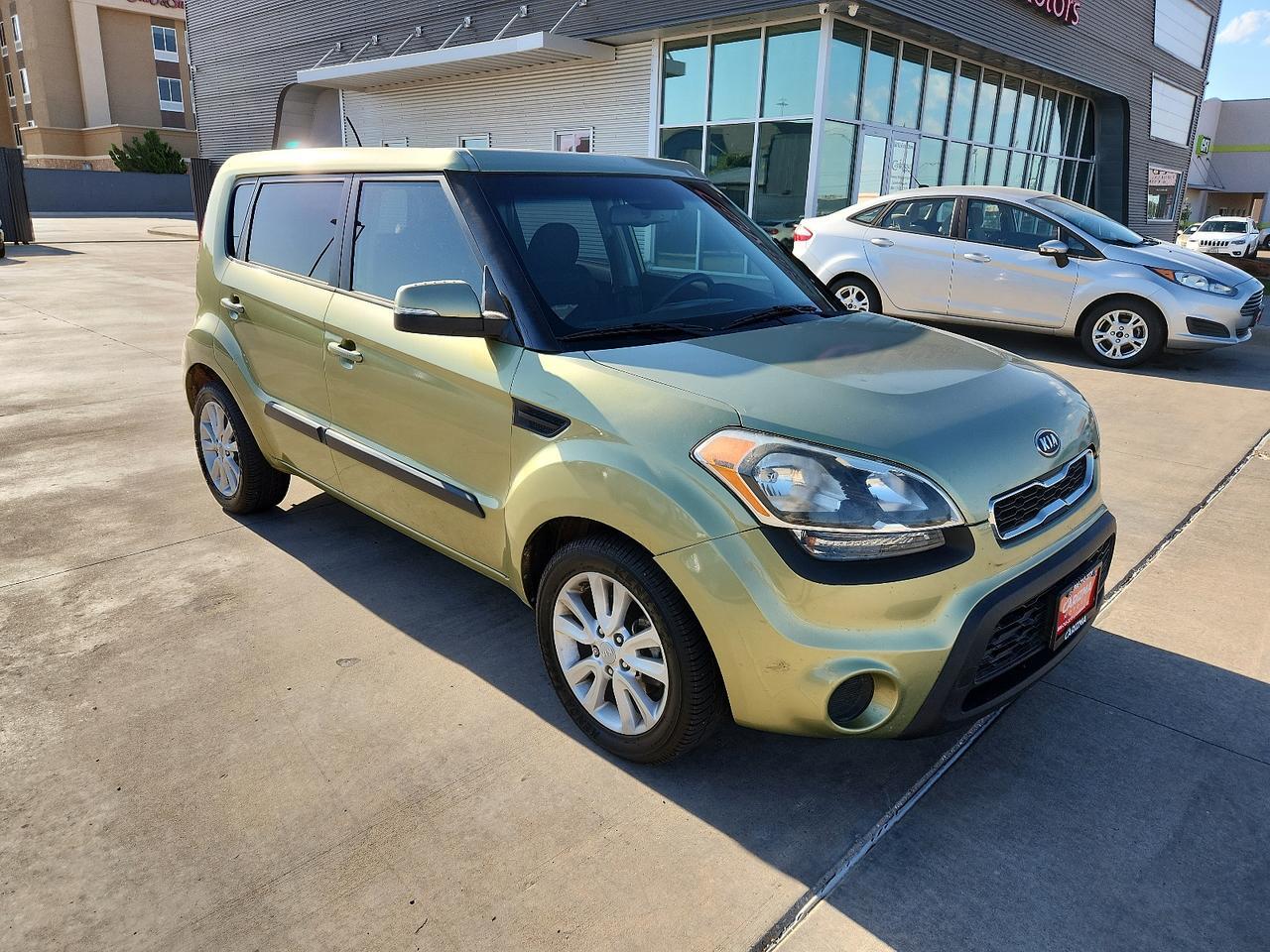 2012 Kia Soul