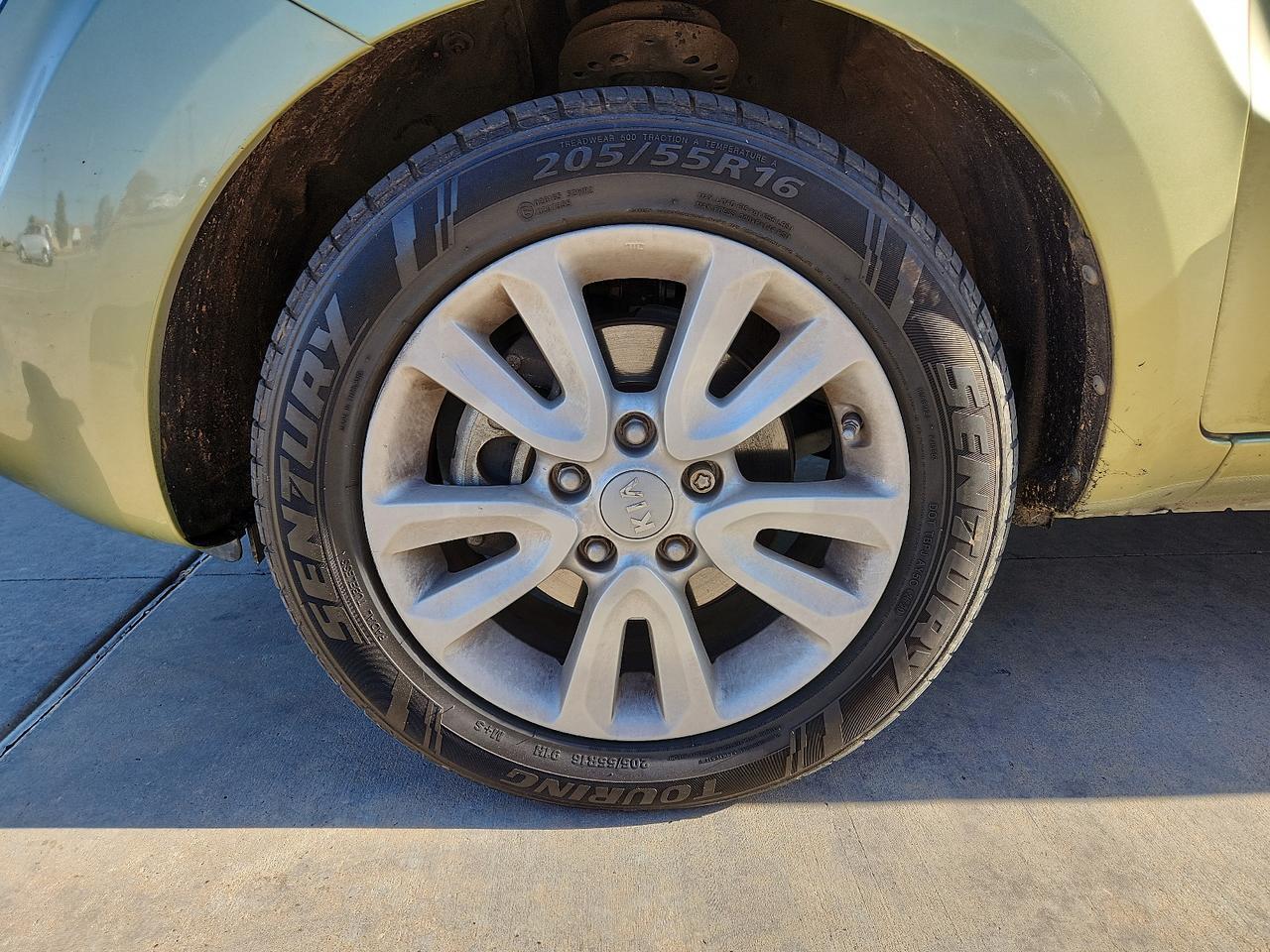 2012 Kia Soul + Lubbock TX