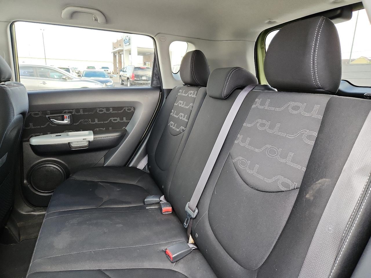 2012 Kia Soul + Lubbock TX