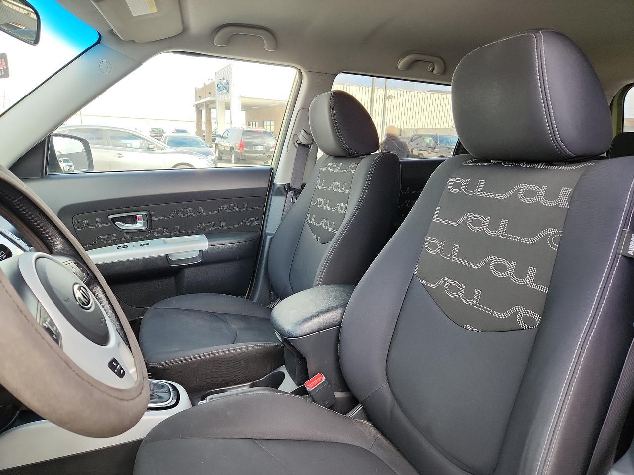 2012 Kia Soul + Lubbock TX