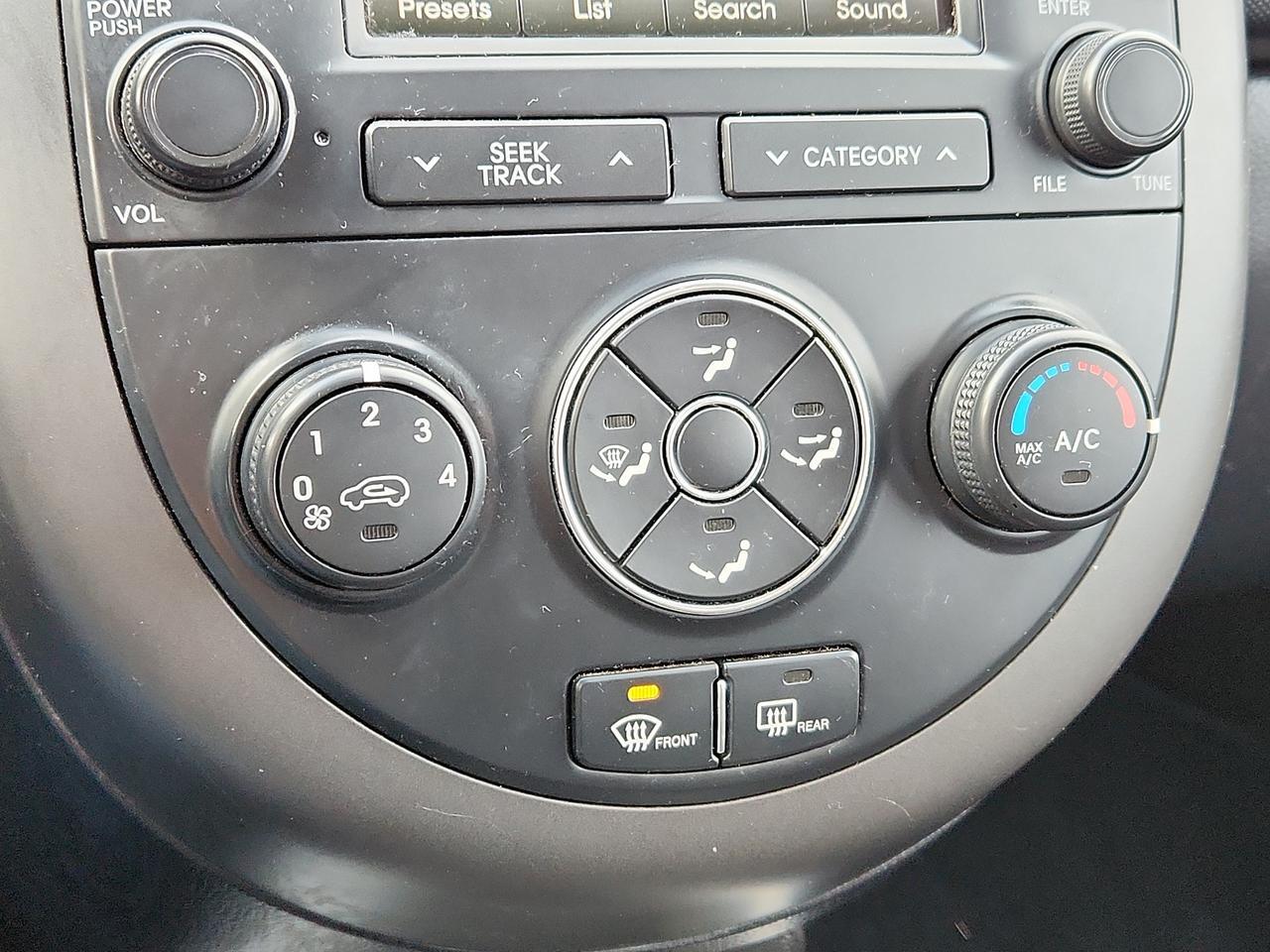2012 Kia Soul + Lubbock TX