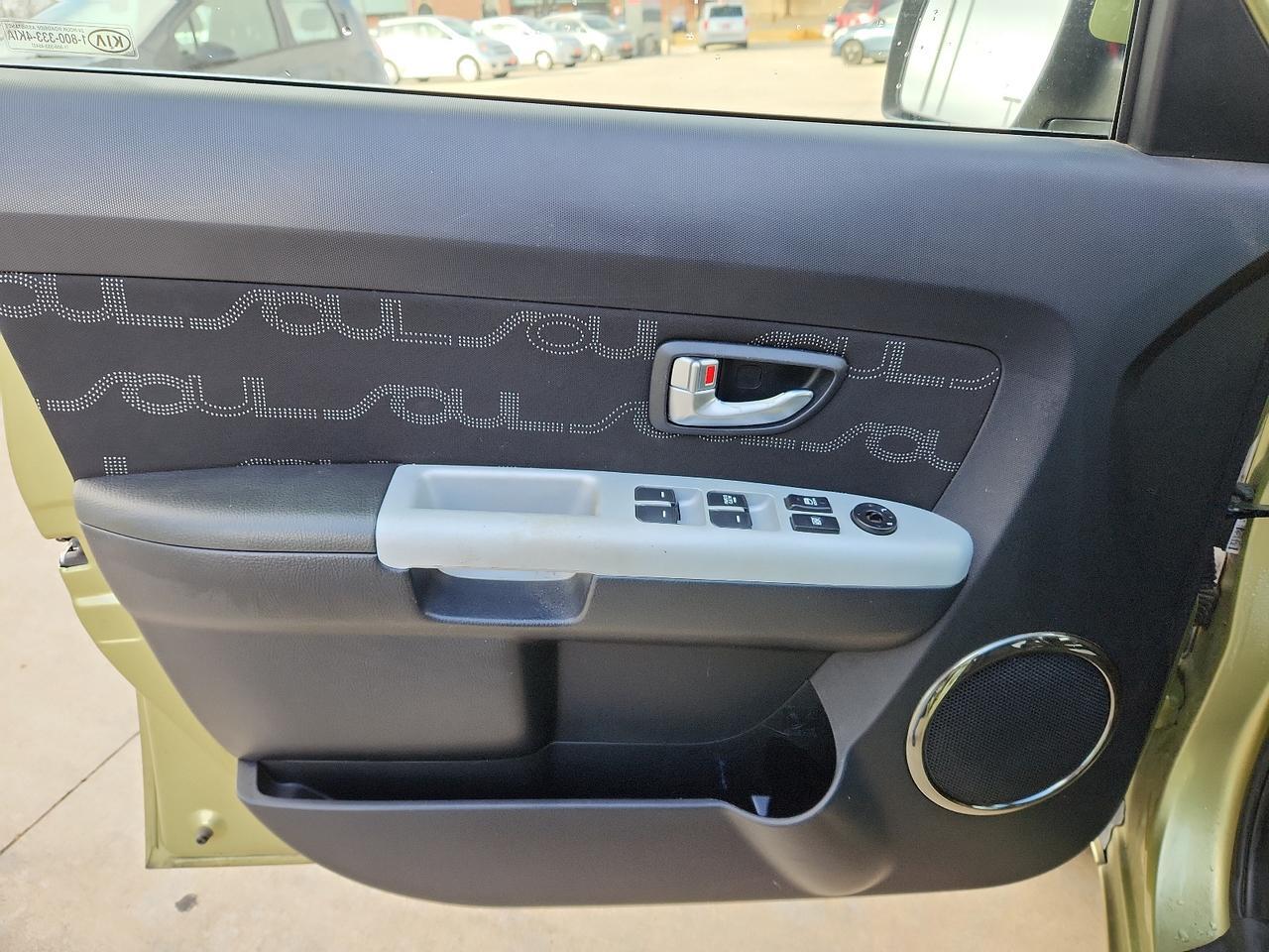 2012 Kia Soul + Lubbock TX