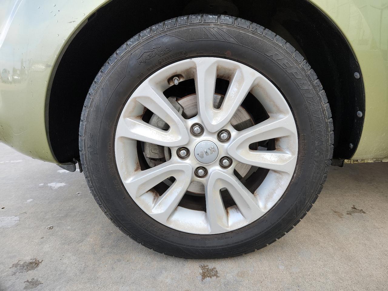 2012 Kia Soul + Lubbock TX