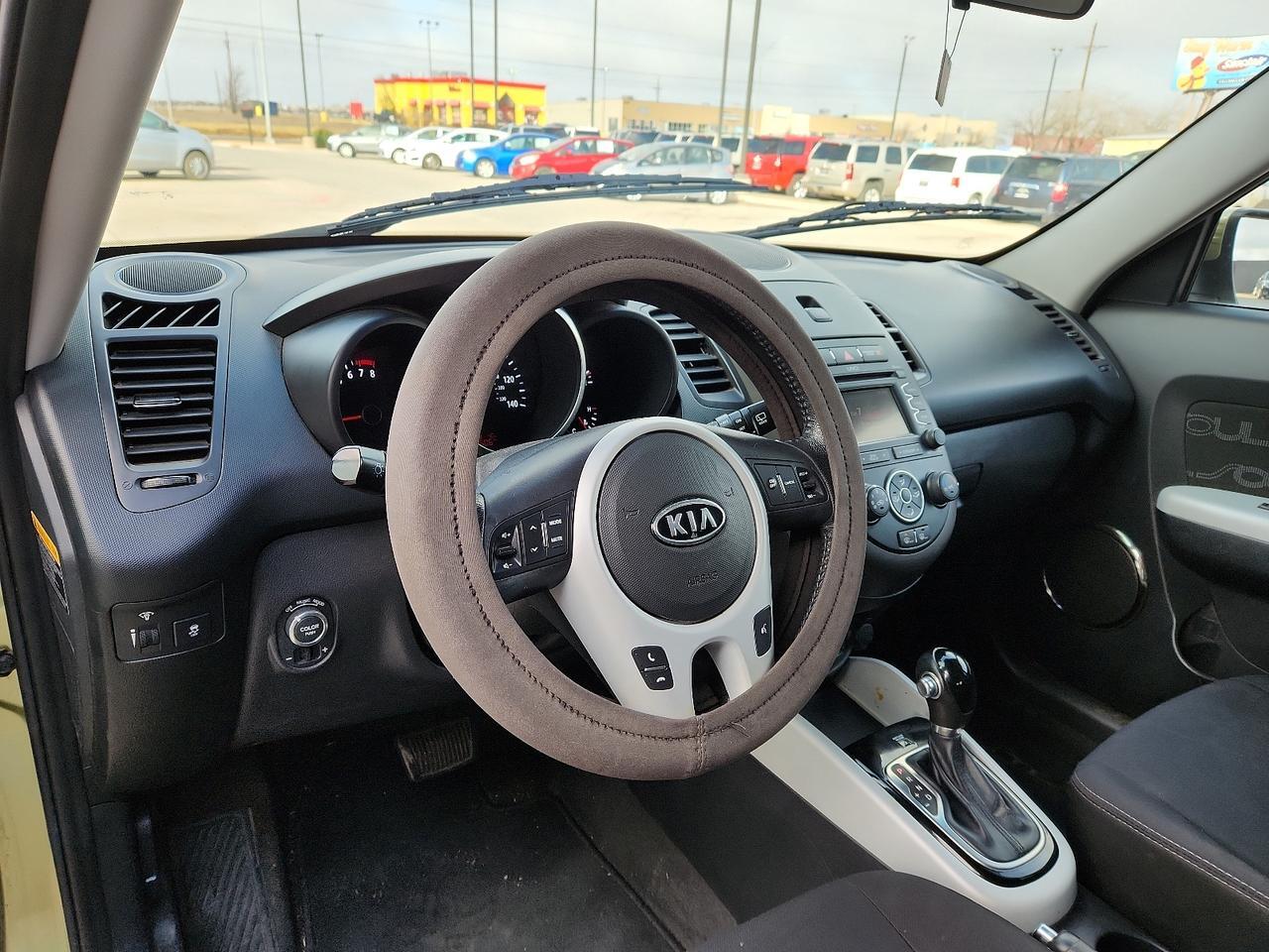 2012 Kia Soul + Lubbock TX