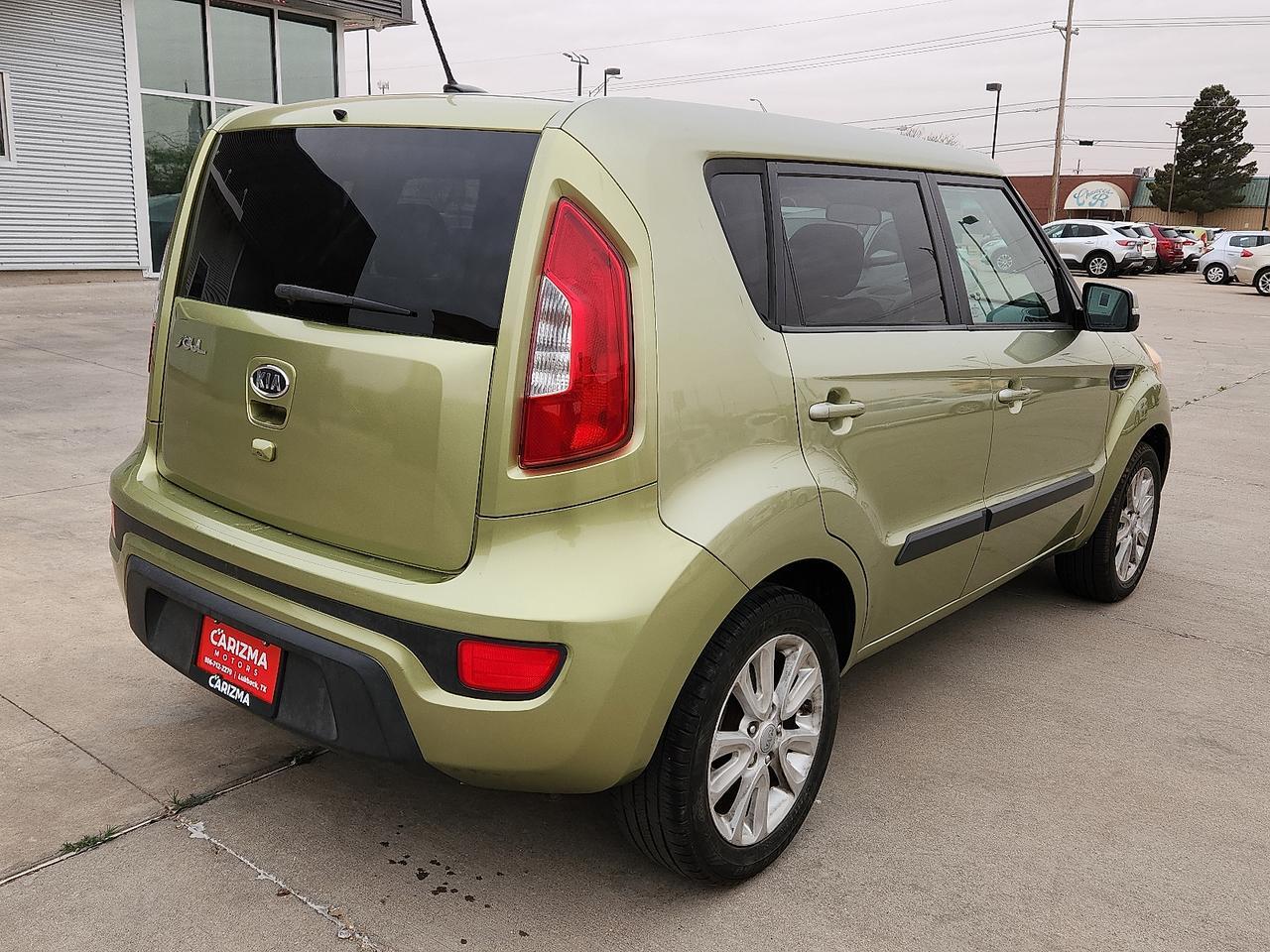 2012 Kia Soul