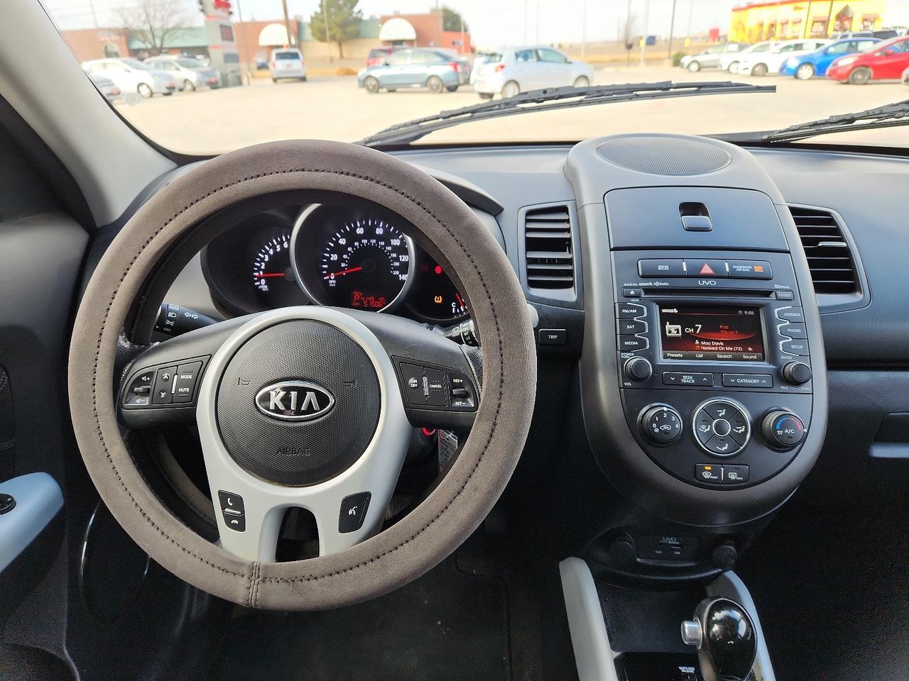 2012 Kia Soul + Lubbock TX