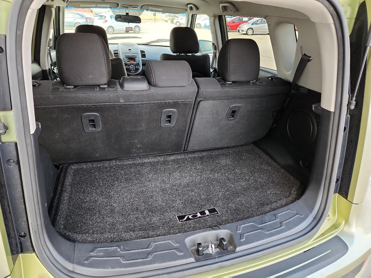 2012 Kia Soul + Lubbock TX