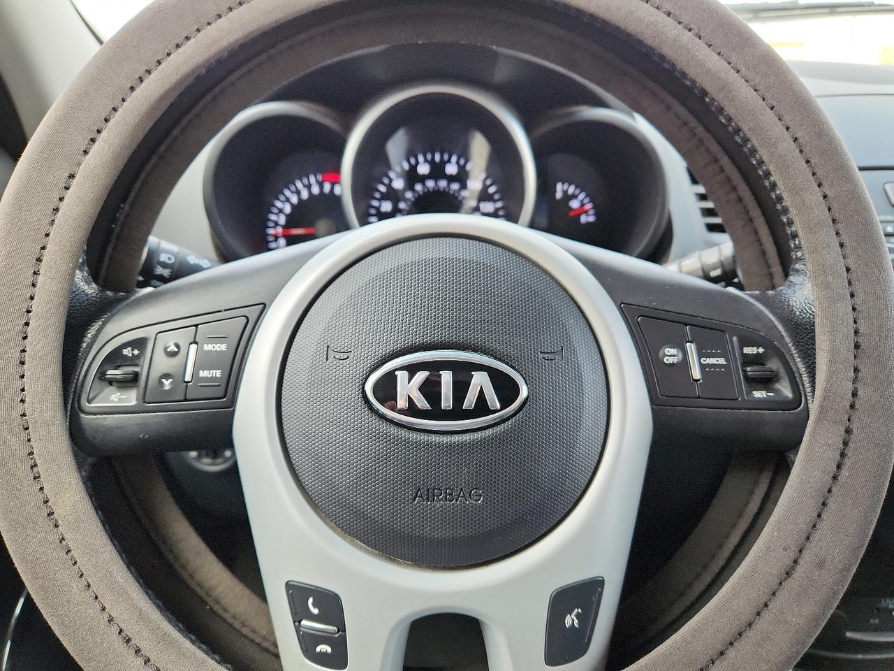 2012 Kia Soul + Lubbock TX
