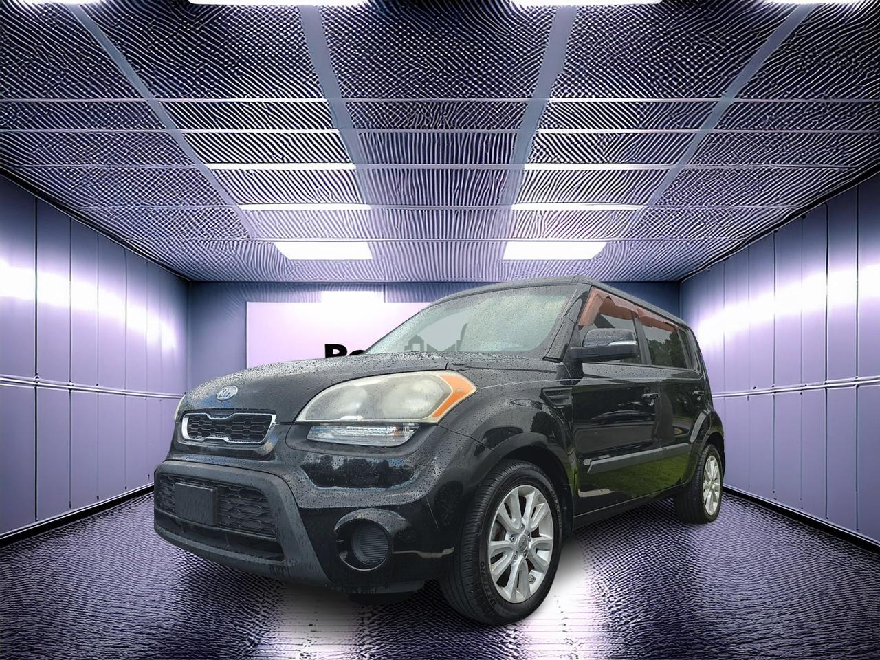 2012 Kia Soul +