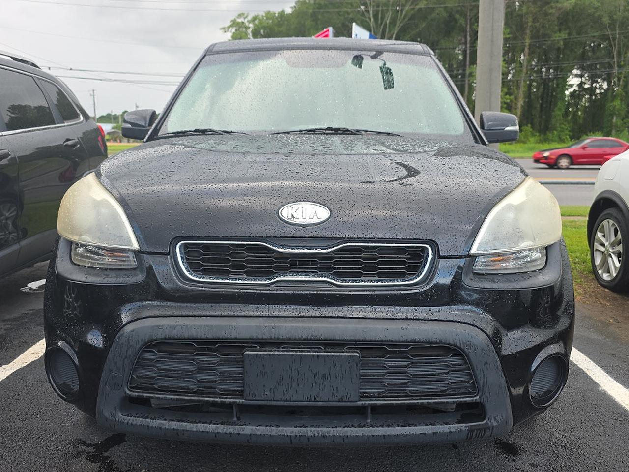 2012 Kia Soul + Mobile AL