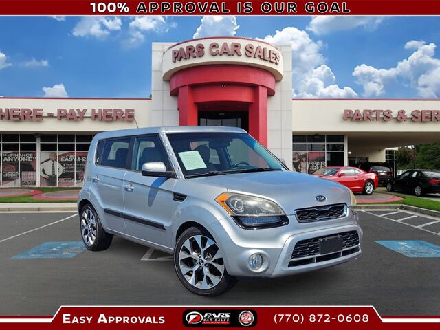 2012 Kia Soul !