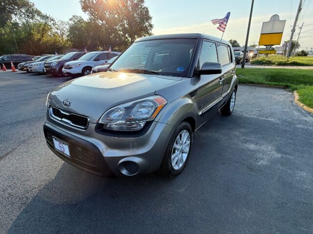 2012 Kia Soul