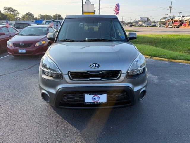 2012 Kia Soul